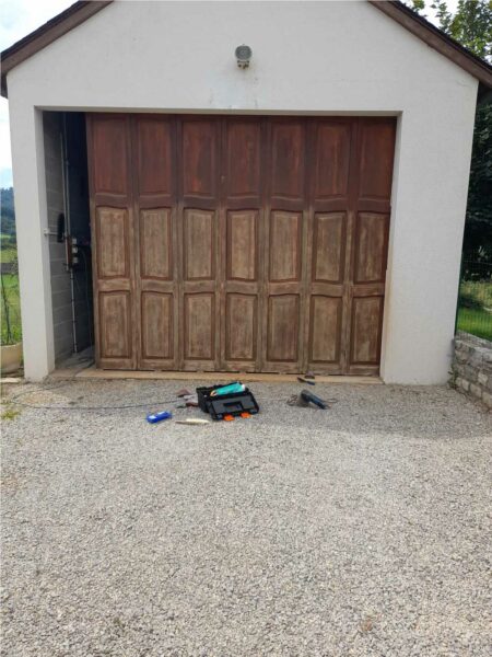 peinture-porte-de-garage-rodez-avant-1